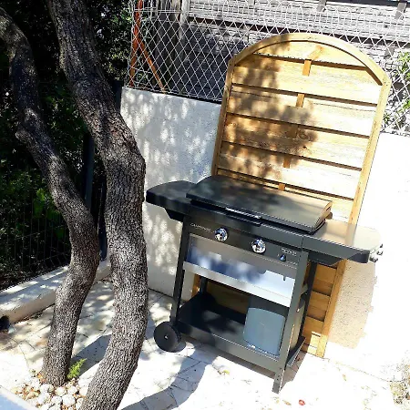 Semesterbostad Renove Avec Terrasse St Raphael *