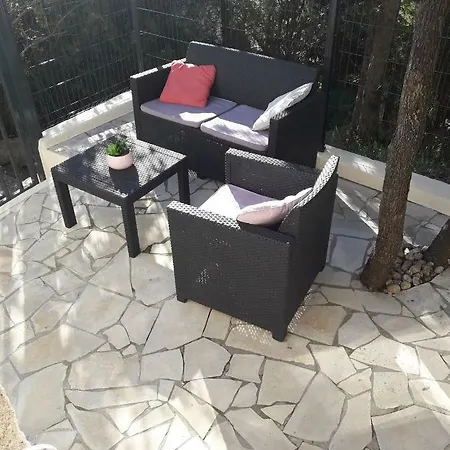 Rénové Avec Terrasse St Raphael Casa vacanze *
